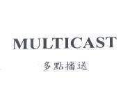 MULTICAST 多點播送