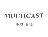 MULTICAST 多點播送