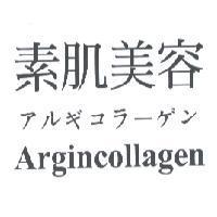 素肌美容アルギコラ-ゲン Argincollagen