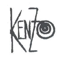 KENZO (figurative)