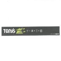 Tony's 文具王國及圖 stationery kingdom