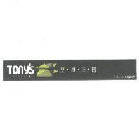 Tony's 文具王國及圖 stationery kingdom