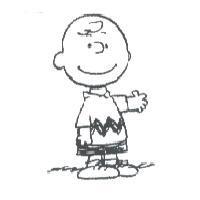 CHARLIE BROWN LOGO