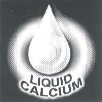 LIQUID CALCIUM Icon Label