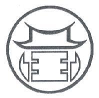 東隆宮標章