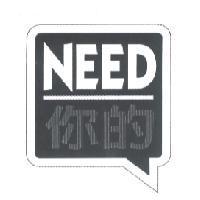 你的 NEED 及圖
