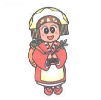 水姑娘圖