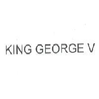 KING GEORGE V