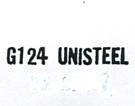 G124 ANISTEEL 