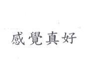 感覺真好