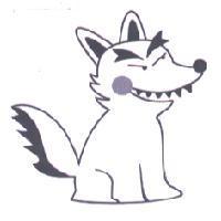 野狼圖