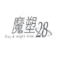 魔塑 28 及圖