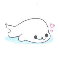小海獅圖
