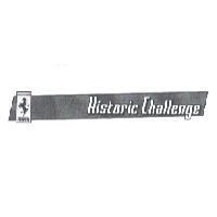 FERRARI HISTORIC CHALLENGE label