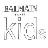 BALMAIN Paris Kids