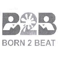 B2B BORN 2 BEAT 設計圖