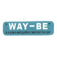 WAY-BE A stylish and gallant fashion hanger 及圖