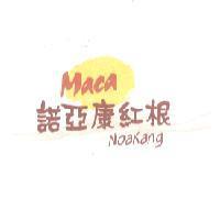 諾亞康紅根 Noakang 及圖