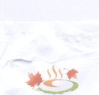 紅葉溫泉旅社標章