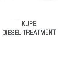 KURE DIESEL TREATMENT