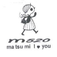 ma tsu mi I you m520 及圖