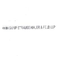 AKIN GUMP STRAUSS HAUER & FELD LLP