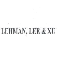 LEHMAN, LEE & XU