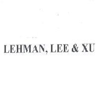 LEHMAN, LEE & XU
