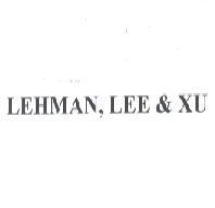 LEHMAN, LEE & XU