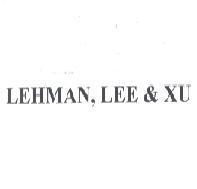 LEHMAN, LEE & XU