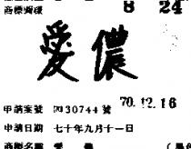 愛儂