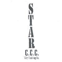 STAR C.C.C. City Clothing Co. 設計圖