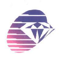 京華世界鑽石股份有限公司標章