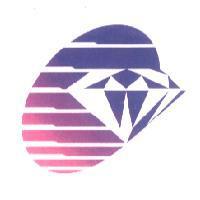 京華世界鑽石股份有限公司標章