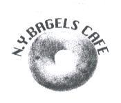 N.Y.BAGELS CAFE 及圖