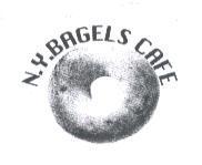 N.Y.BAGELS CAFE 及圖