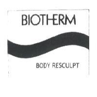 BIOTHERM BODY RESCULPT