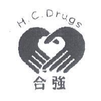 合強 H.C.Drugs 及圖