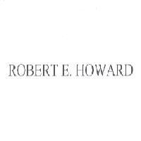 ROBERT E. HOWARD