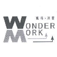 萬得‧沃克 WONDER MORK 及圖