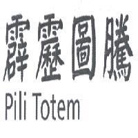 霹靂圖騰 Pili Totem