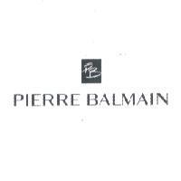 PIERRE BALMAIN & PB Logo