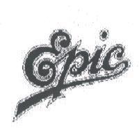 New EPIC Script Logo