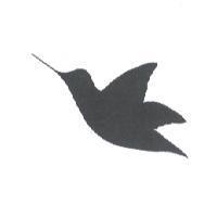 蜂鳥圖