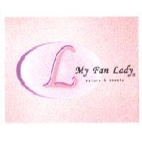 My Fan Lady 。 nature & beauty 及圖