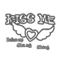 KISS ME before my shang shing 及圖