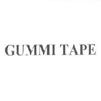 GUMMI TAPE