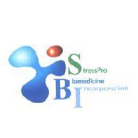 StressPro Biomedicine Incorporation 設計字及圖