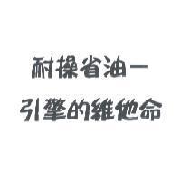 耐操省油 - 引擎的維他命