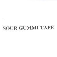 SOUR GUMMI TAPE